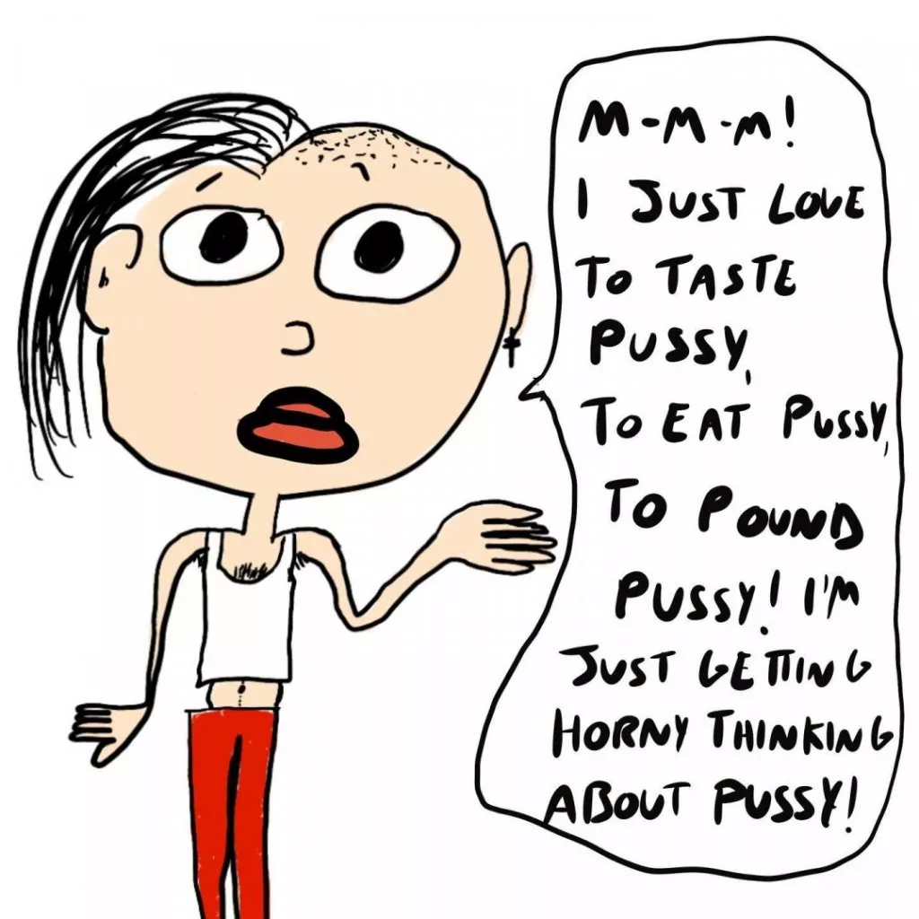 i love pussy